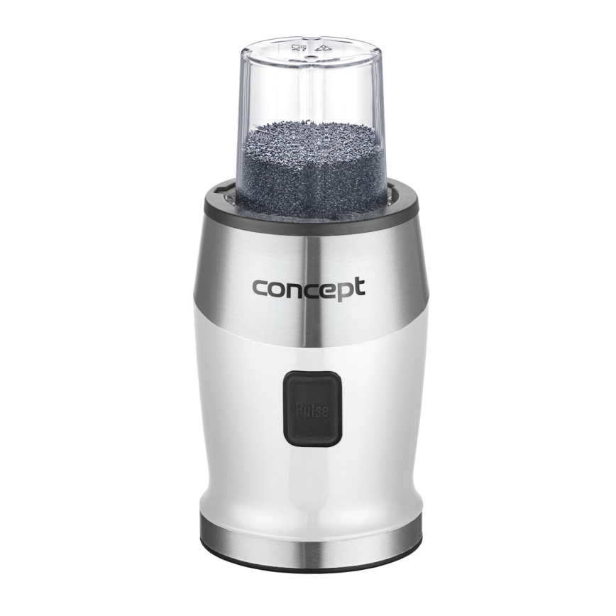 Concept SM3391 - Smoothie-sekoitin lisävarusteineen 700W/230V valkoinen