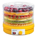 Concept SO1015 - Ruokakuivuri 245W/230V keltainen