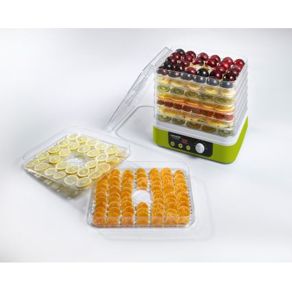 Concept SO1060 - Ruokakuivuri 260W/230V vihreä