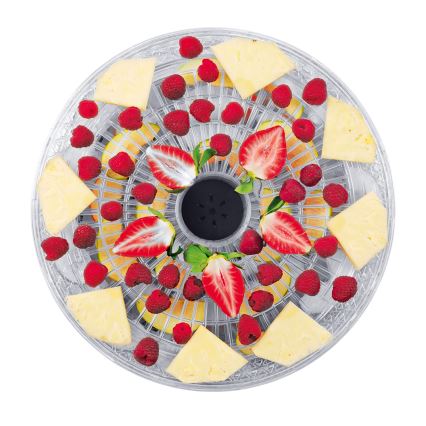 Concept SO2020 - Ruokakuivuri 500W/230V valkoinen