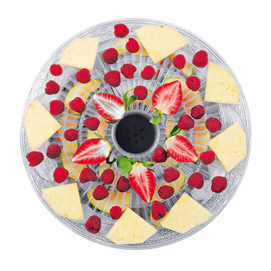 Concept SO2020 - Ruokakuivuri 500W/230V valkoinen