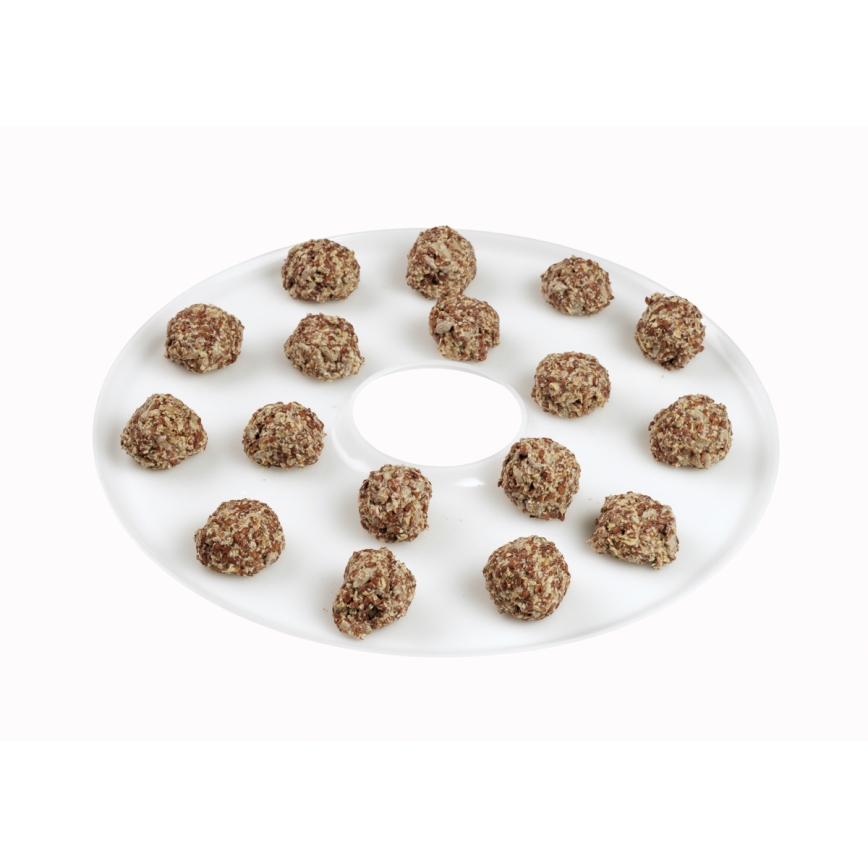 Concept SO2020 - Ruokakuivuri 500W/230V valkoinen