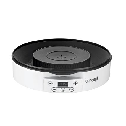 Concept SO2020 - Ruokakuivuri 500W/230V valkoinen