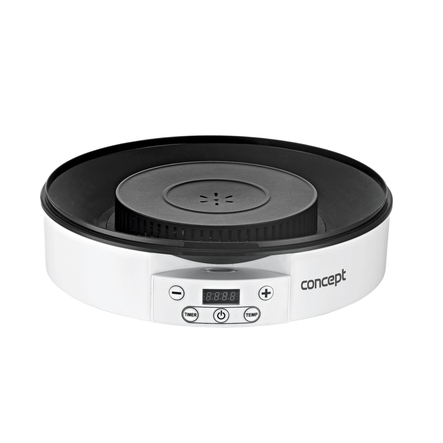 Concept SO2020 - Ruokakuivuri 500W/230V valkoinen