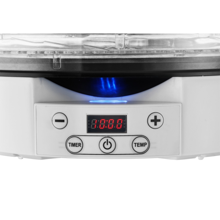 Concept SO2020 - Ruokakuivuri 500W/230V valkoinen