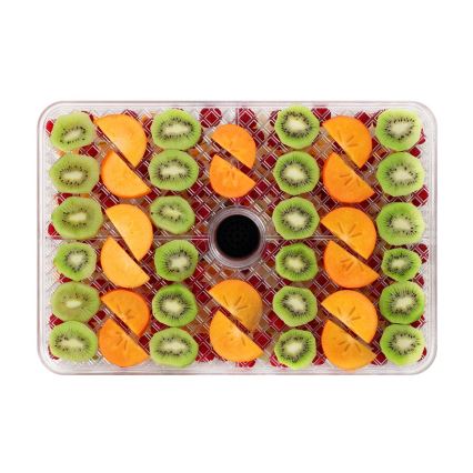 Concept SO2042 - Elintarvikekuivain 500W/230V musta + silikonivuoka