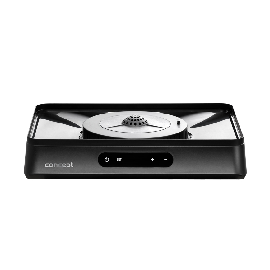Concept SO2042 - Elintarvikekuivain 500W/230V musta + silikonivuoka