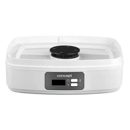 Concept SO2080 - Ruokakuivuri 260W/230V, valkoinen