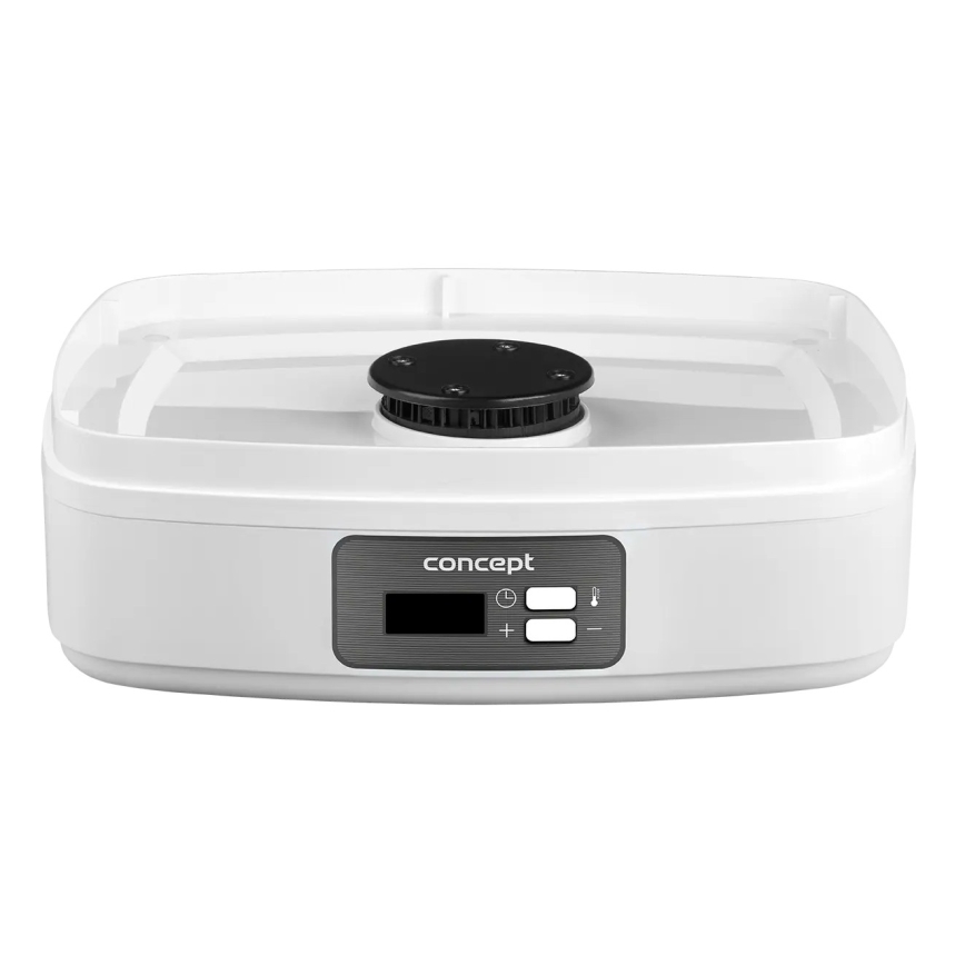Concept SO2080 - Ruokakuivuri 260W/230V, valkoinen