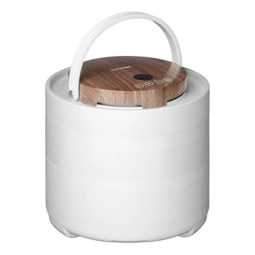 Concept SO3020 - Ruokakuivuri 500W/230V valkoinen