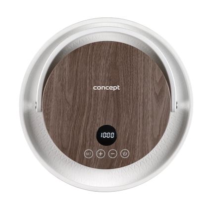 Concept SO3020 - Ruokakuivuri 500W/230V valkoinen