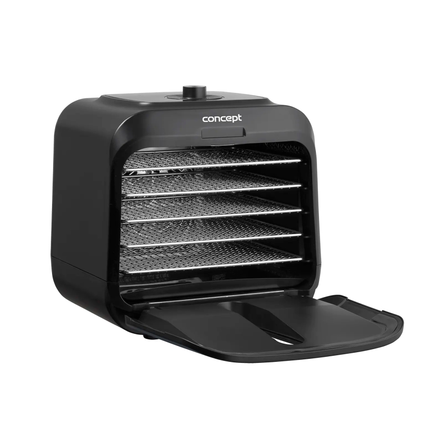 Concept SO4000 - Ruoankuivain 500W/230V musta
