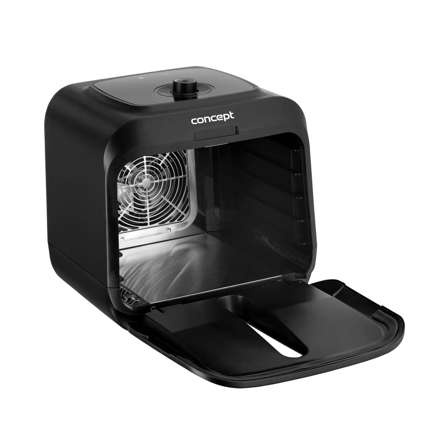 Concept SO4000 - Ruoankuivain 500W/230V musta