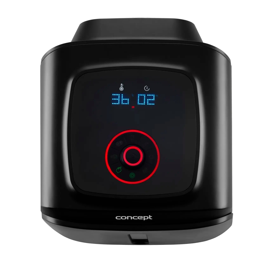 Concept SO4000 - Ruoankuivain 500W/230V musta