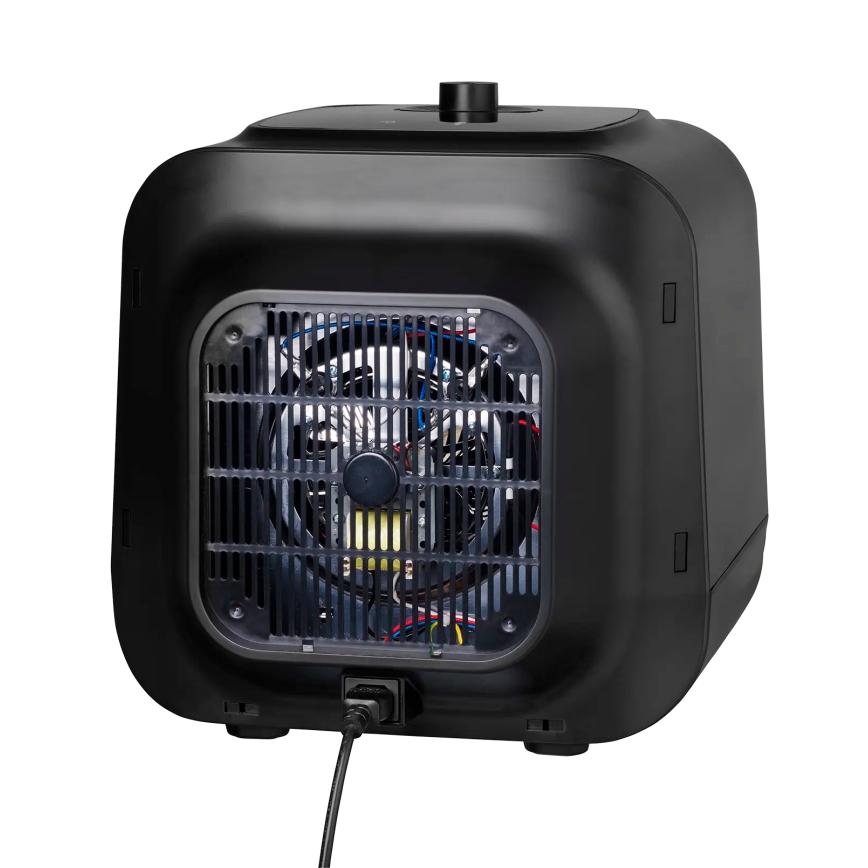 Concept SO4000 - Ruoankuivain 500W/230V musta