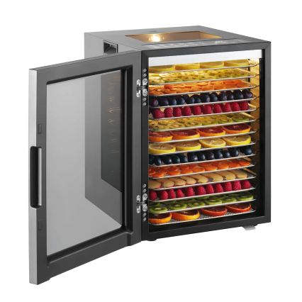 Concept SO5000 - Ruokakuivuri 850W/230V musta