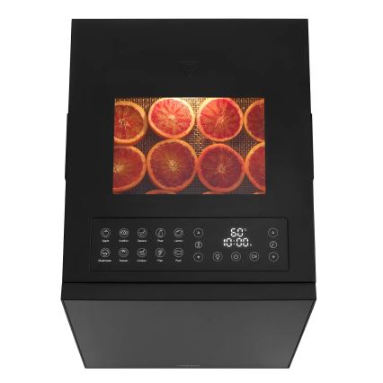 Concept SO5000 - Ruokakuivuri 850W/230V musta