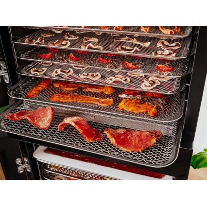 Concept SO7000 - ruokakuivuri 1500 W/230 V musta