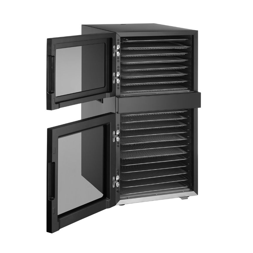 Concept SO7000 - ruokakuivuri 1500 W/230 V musta