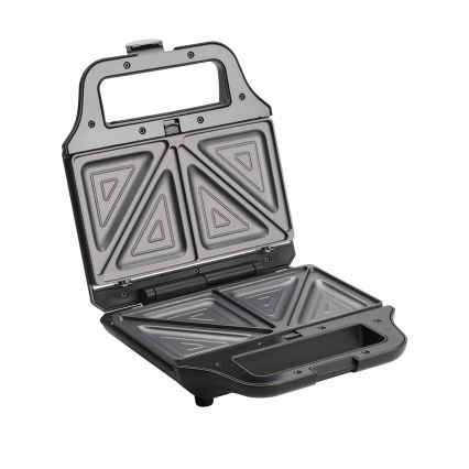 Concept SV3054 - Voileipägrilli 3in1 700W/230V musta