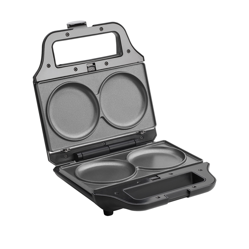 Concept SV3055 - Voileipägrilli 4in1 700W/230V musta