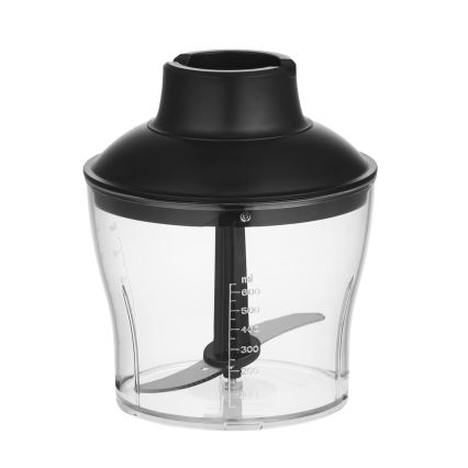 Concept TM5500 - Sauvasekoitin lisävarusteiden kanssa 1500W/230V musta/ruostumaton