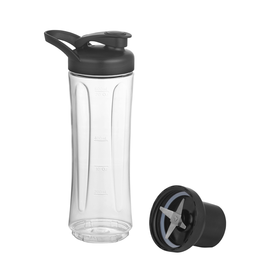 Concept TM5500 - Sauvasekoitin lisävarusteiden kanssa 1500W/230V musta/ruostumaton