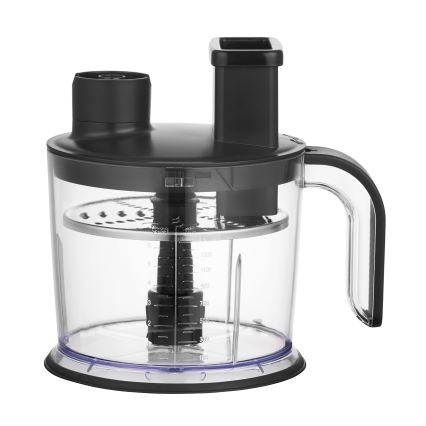 Concept TM5500 - Sauvasekoitin lisävarusteiden kanssa 1500W/230V musta/ruostumaton