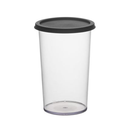 Concept TM5500 - Sauvasekoitin lisävarusteiden kanssa 1500W/230V musta/ruostumaton