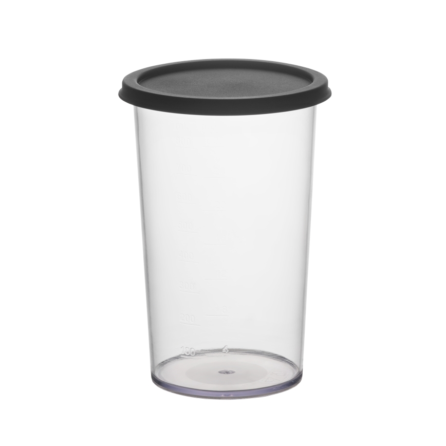 Concept TM5500 - Sauvasekoitin lisävarusteiden kanssa 1500W/230V musta/ruostumaton