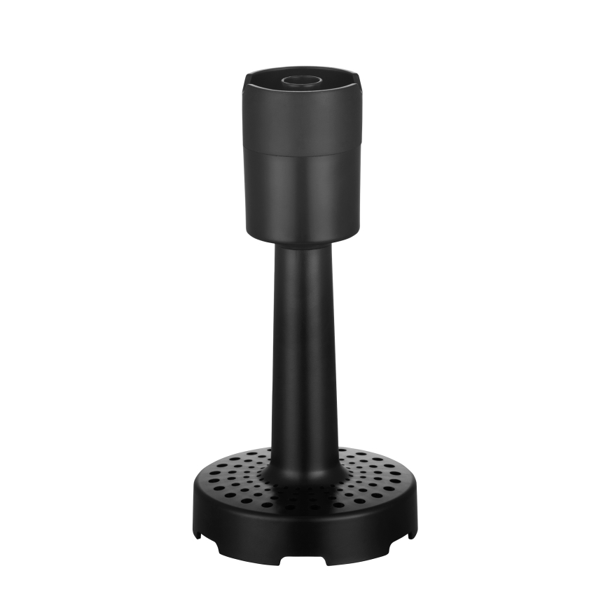 Concept TM5510 - Sauvasekoitin lisävarusteiden kanssa 1500W/230V musta/ruostumaton