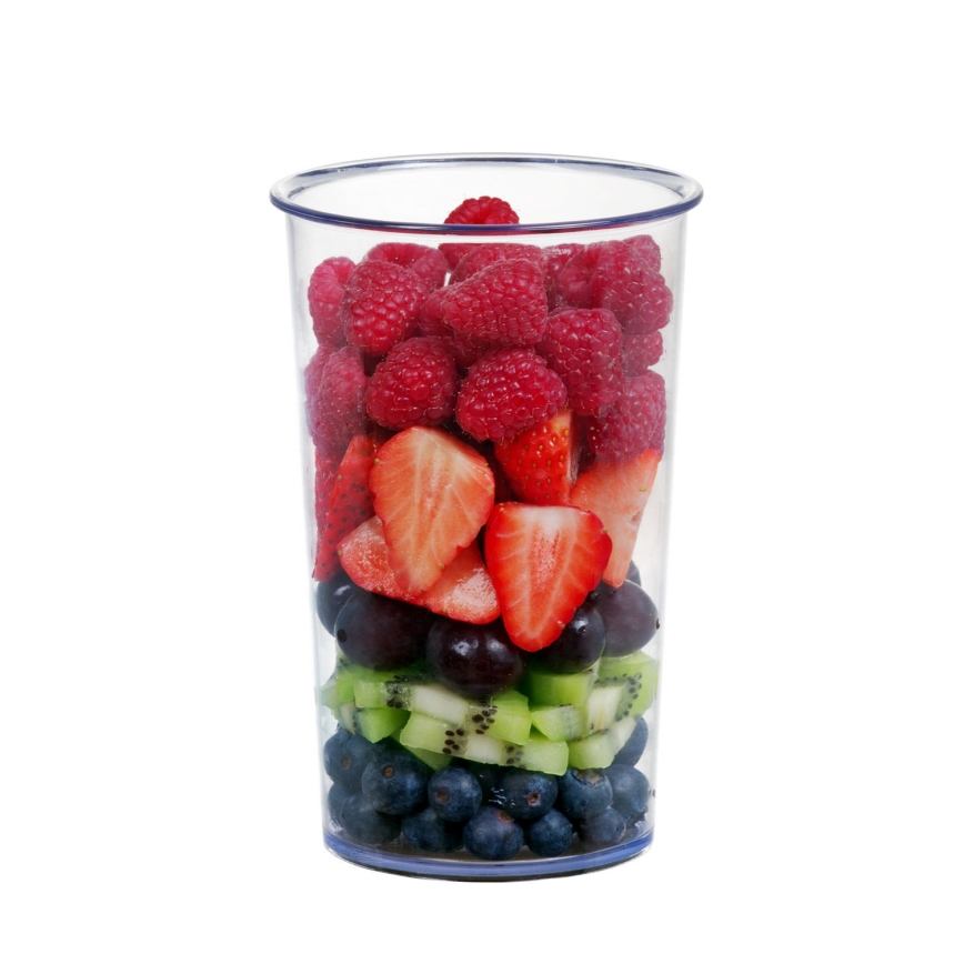 Concept TM5510 - Sauvasekoitin lisävarusteiden kanssa 1500W/230V musta/ruostumaton