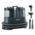 Concept TP2010 - DEEPCLEAN-matonpesuri 450W/230V sininen