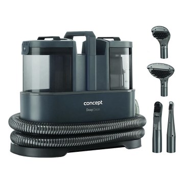 Concept TP2010 - DEEPCLEAN-matonpesuri 450W/230V sininen