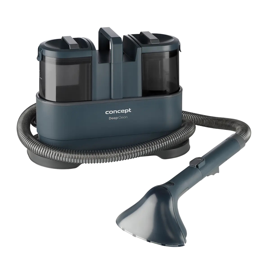 Concept TP2010 - DEEPCLEAN-matonpesuri 450W/230V sininen