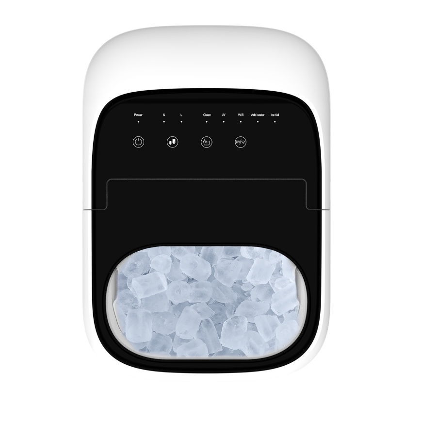 Concept VL1520 - Jääpalakone 150W/230V Wi-Fi valkoinen