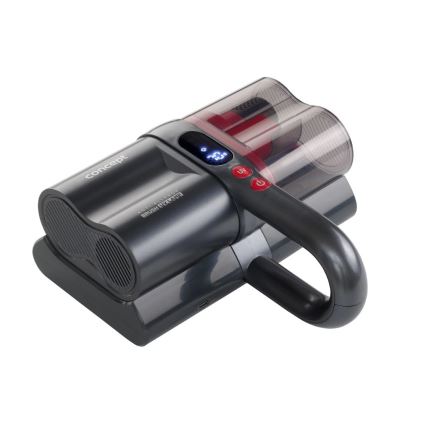 Concept VP2000 - Käsikäyttöinen antibakteerinen pölynimuri UV-C-lampulla LUMISTAR 120W/11,1V