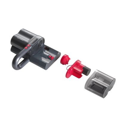 Concept VP2000 - Käsikäyttöinen antibakteerinen pölynimuri UV-C-lampulla LUMISTAR 120W/11,1V