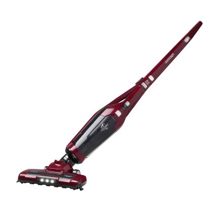 Concept VP4136 - Langaton 2-in-1-varsi-imuri 100 W / 22,2 V, 2200 mAh, punainen