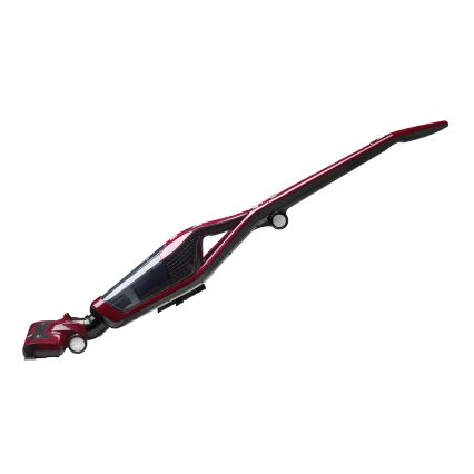 Concept VP4136 - Langaton 2-in-1-varsi-imuri 100 W / 22,2 V, 2200 mAh, punainen