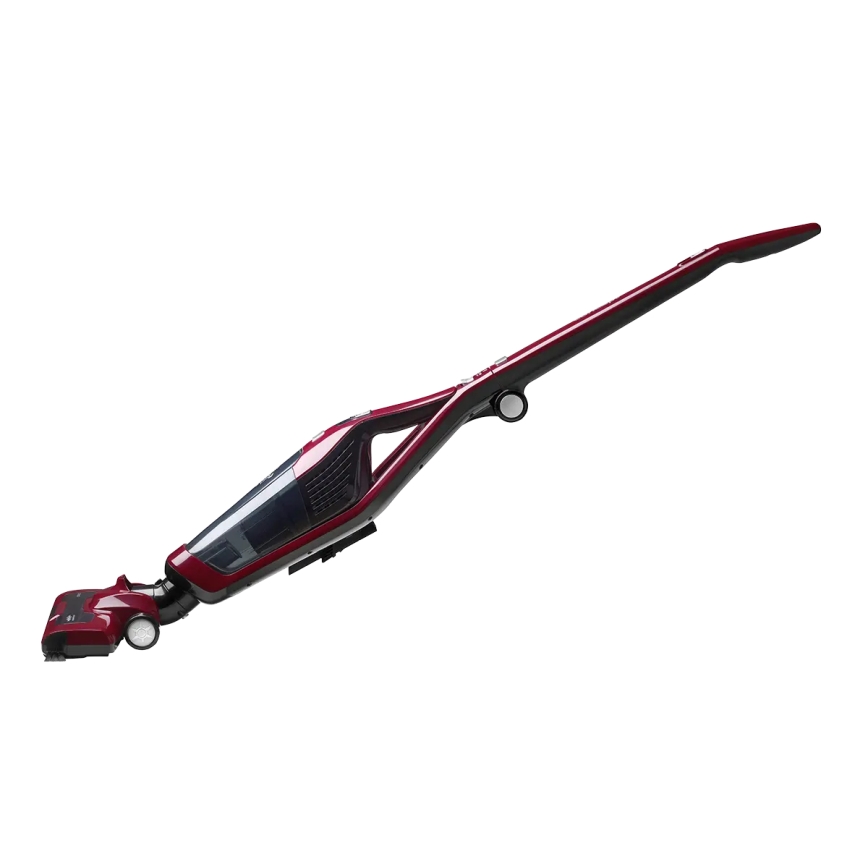 Concept VP4136 - Langaton 2-in-1-varsi-imuri 100 W / 22,2 V, 2200 mAh, punainen