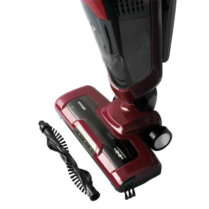 Concept VP4136 - Langaton 2-in-1-varsi-imuri 100 W / 22,2 V, 2200 mAh, punainen