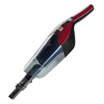 Concept VP4136 - Langaton 2-in-1-varsi-imuri 100 W / 22,2 V, 2200 mAh, punainen