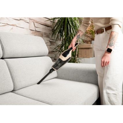 Concept VP4220 - Langaton 3-in-1 sauvaimuri AQUAGLIDE 160W/28,8V 2200 mAh beige