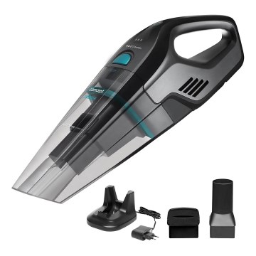 Concept VP4350 - Käsipölynimuri märkä & kuiva RISER 50W/7,4V 2200 mAh musta