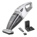 Concept VP4370 - Käsipölynimuri WET & DRY PERFECT CLEAN 90W/14,8V 2200 mAh valkoinen