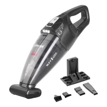 Concept VP4380 - Käsipölynimuri REAL FORCE 110W/18,5V 2200 mAh musta