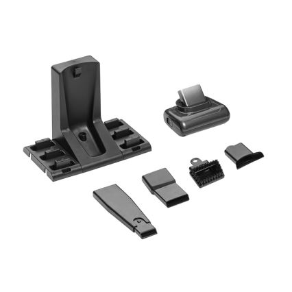 Concept VP4380 - Käsipölynimuri REAL FORCE 110W/18,5V 2200 mAh musta