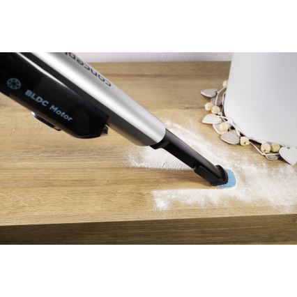 Concept VP4430 - Käsi-imuri DIRECT ANIMAL 180W/14,8V 2200 mAh musta