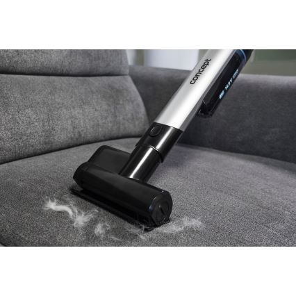 Concept VP4430 - Käsi-imuri DIRECT ANIMAL 180W/14,8V 2200 mAh musta